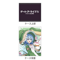 Yoshino Himekawa - Date A Live IV - Deck Box / Deck Case - Curtain Tamashii (1)