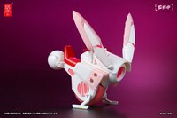 Cyclone Bunny & Gear Set - Snail Shell (2)
