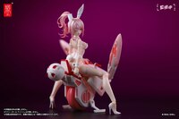 Cyclone Bunny & Gear Set - Snail Shell (11)