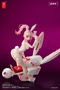 Cyclone Bunny & Gear Set - Snail Shell (9)