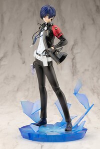 Persona 3 Protagonist  - ARTFX J - Kotobukiya (3)