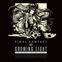 Growning Light: Final Fantasy XIV Original Soundtrack (Blu-ray Album) (1)