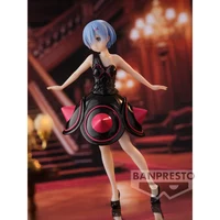 Rem - Re:Zero - Rem's Morning Star Dress - Banpresto (1)