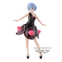 Rem - Re:Zero - Rem's Morning Star Dress - Banpresto (1)