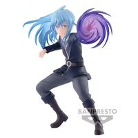 Rimuru Tempest - That Time I Got Reincarnated as a Slime - Vibration Stars - Banpresto (1)