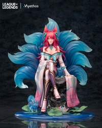 Ahri - Spirit Blossom - Myethos (1)