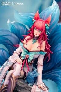 Ahri - Spirit Blossom - Myethos (15)