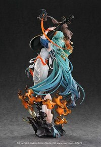 Hatsune Miku - Shimian Maifu - Good Smile Company (3)