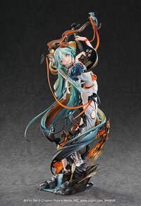 Hatsune Miku - Shimian Maifu - Good Smile Company (4)