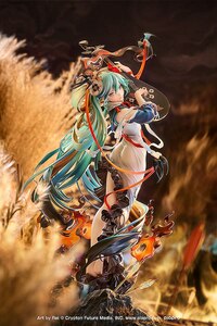 Hatsune Miku - Shimian Maifu - Good Smile Company (11)