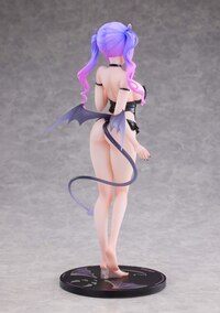 Glowing Succubus Momoko-chan - Momoroser (15)