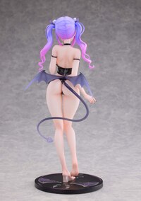 Glowing Succubus Momoko-chan - Momoroser (14)