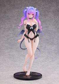 Glowing Succubus Momoko-chan - Momoroser (13)