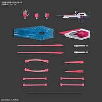 Infinite Justice Gundam Type II - Mobile Suit Gundam SEED Freedom - HG 1/144 Modelkit - Bandai Spirits (1)