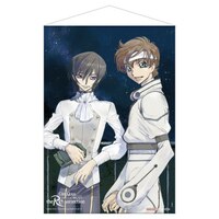 Lelouch & Suzaku - Code Geass Lelouch of the Re:Surrection - Wallscroll - Pop Buddies (50 x 70 cm) (1)