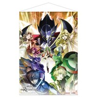 Visual Key Art - Code Geass Lelouch of the Re:Surrection - Wallscroll - Pop Buddies (50 x 70 cm) (1)