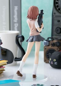 Misaka Imouto / Sister - A Certain Scientific Railgun Pop Up Parade - Good Smile Company (2)