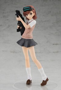 Misaka Imouto / Sister - A Certain Scientific Railgun Pop Up Parade - Good Smile Company (4)
