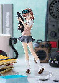 Misaka Imouto / Sister - A Certain Scientific Railgun Pop Up Parade - Good Smile Company (1)