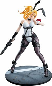 Powered Bunny - Light Armor - KD Colle - Kadokawa (1)