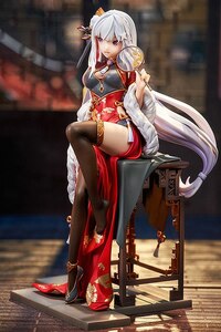 Emilia - Graceful Beauty 2024 New Year - KD Colle - Animester / Kadokawa (3)