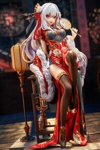 Emilia - Graceful Beauty 2024 New Year - KD Colle - Animester / Kadokawa (6)