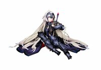 Jeanne d'Arc - Avenger - Ephemeral Dream - Alter (1)