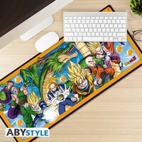 Eren vs. Colossal Titan - Attack on Titan - Mousepad XXL - AbyStyle (2)