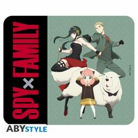 Forger Family - Spy x Family - Mousepad - AbyStyle (1)
