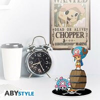 Chopper Acrylaufsteller (1)