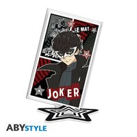Joker - Persona 5 - Acrylaufsteller- AbyStyle (1)