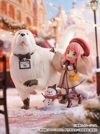 Anya & Bond Forger - Shibuya Scramble Figure - eStream (5)