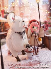 Anya & Bond Forger - Shibuya Scramble Figure - eStream (4)