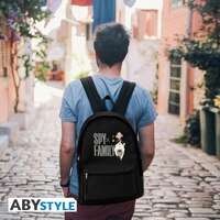 Anya & Bond - Spy x Family - Rucksack - AbyStyle (1)