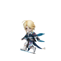 Yanqing - Honkai: Star Rail - Action Doll - Piccodo (1)