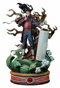 Senju Hashirama - Master Museum Statue - Hex Collectibles (1)