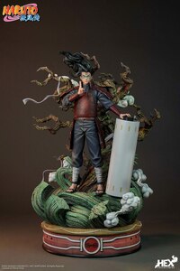 Senju Hashirama - Master Museum Statue - Hex Collectibles (6)
