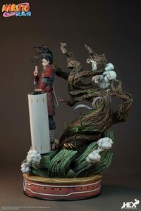 Senju Hashirama - Master Museum Statue - Hex Collectibles (7)