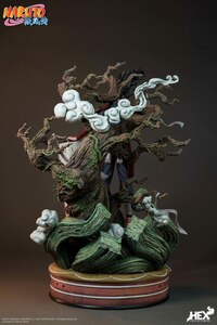 Senju Hashirama - Master Museum Statue - Hex Collectibles (8)