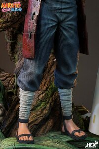 Senju Hashirama - Master Museum Statue - Hex Collectibles (10)