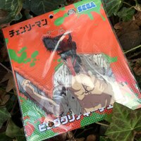 Chainsaw Man - Chainsaw Man - Acrylanhänger - Sega (1)