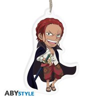 One piece:Red - Acrylanhänger - Shaks (1)