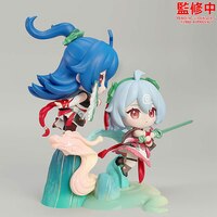 22 Niang und 33 Niang Set - Bilibili Chibi Set - Yun Chi Yue Chun - Good Smile Company (9)