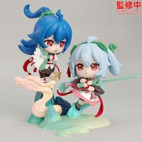 22 Niang und 33 Niang Set - Bilibili Chibi Set - Yun Chi Yue Chun - Good Smile Company (7)