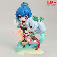 22 Niang und 33 Niang Set - Bilibili Chibi Set - Yun Chi Yue Chun - Good Smile Company (10)