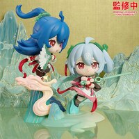 22 Niang und 33 Niang Set - Bilibili Chibi Set - Yun Chi Yue Chun - Good Smile Company (3)