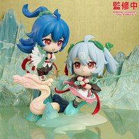 22 Niang und 33 Niang Set - Bilibili Chibi Set - Yun Chi Yue Chun - Good Smile Company (2)