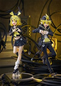 Len Kagamine - Bring It On - L - Vocaloid Pop Up Parade - Good Smile Company (3)