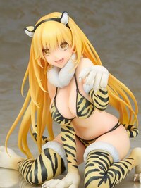 Misaki Shokuhou - Tiger Bikini - Alter (6)