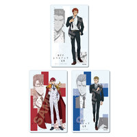 Zufällige Auswahl - Solo Leveling - Acrylaufsteller / Acrylkarten / Acrylbilder - CS. Front (1)